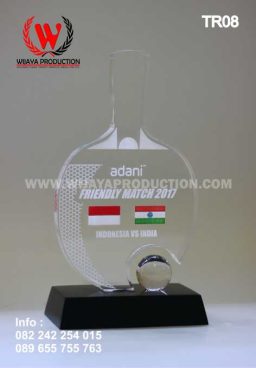 Piala Tenis Meja Akrilik