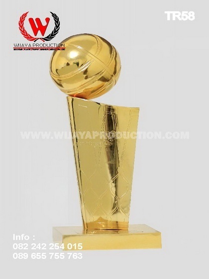 Piala Penghargaan Basket
