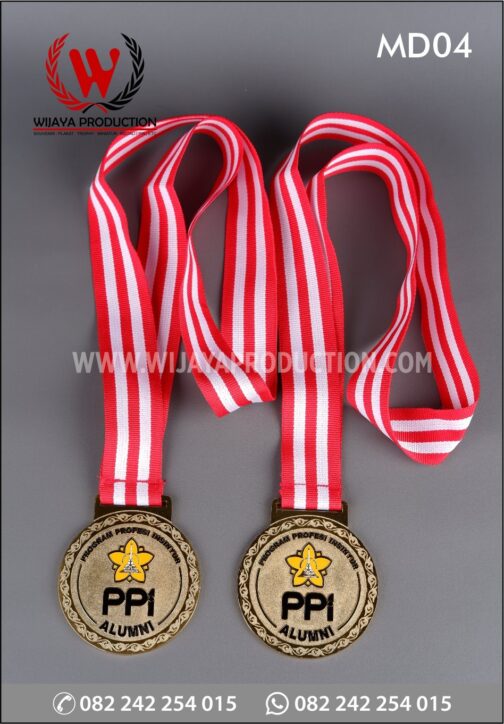Medali Emas PPI Alumni