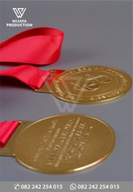 Custom Medali Penghargaan