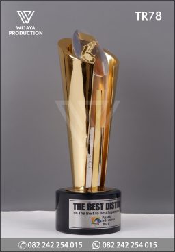 Trophy The Best District Best to Best Implementation