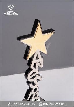 Piala Awesome Star Samsung Top Achiever Retailer