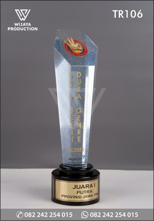 Piala Juara Duta GenRe Bkkbn 2022