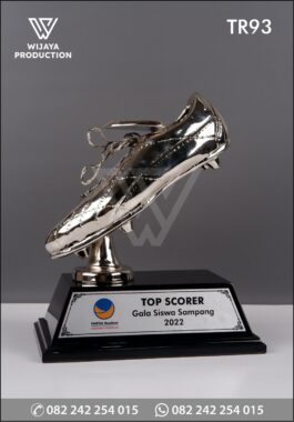 Piala Top Scorer Gala Siswa Sampang 2022