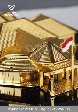 Souvenir Miniatur Kant...