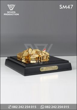 Souvenir Miniatur Kant...