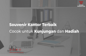 Read more about the article Souvenir Kantor Terbaik, Cocok untuk Kunjungan dan Hadiah
