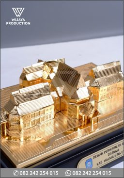 Souvenir Miniatur Kant...