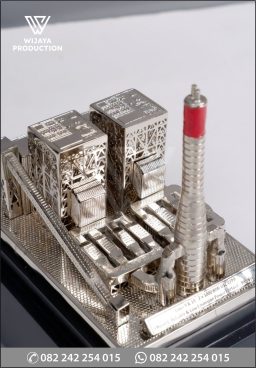 Souvenir Miniatur PT I...