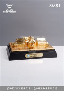 Souvenir Miniatur Kant...