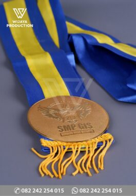 Medali SMP GIS