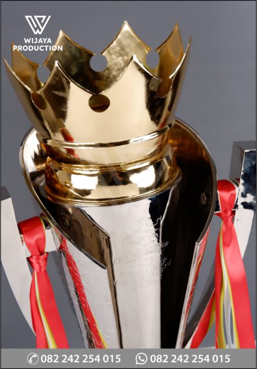 Detail Piala Bergilir Raja Machmud Cup