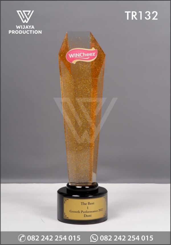 Piala Penghargaan WinCheez