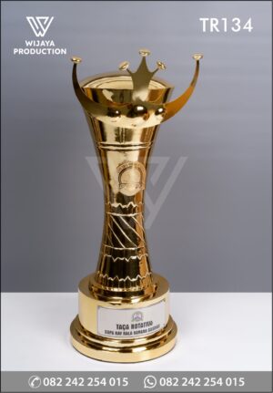 Trophy Taca Rotativa