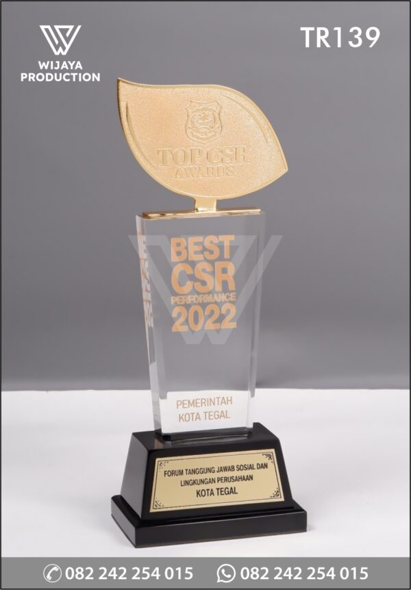Piala Top CSR Awards