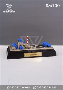 Souvenir Miniatur PT T...