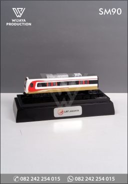 Souvenir Miniatur LRT ...
