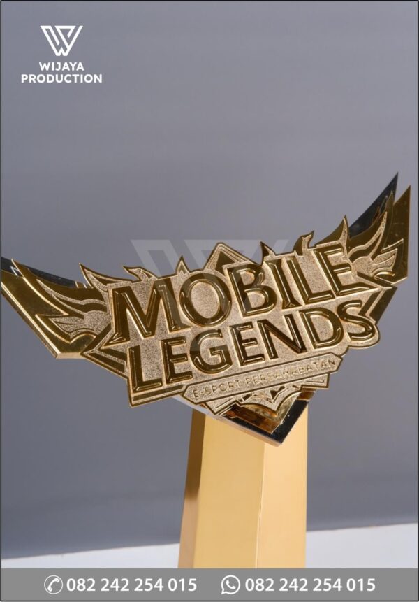 Detail Piala Bergilir Persahabatan Cup Esport Mobile Legends