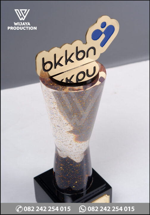 Detail Piala Juara BKKBN Tingkat Nasional