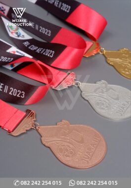 Medali Sepakbola RL Cup