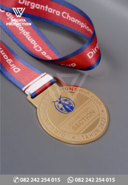 Medali Dirgantara Championship Cup