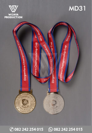 Medali Dirgantara Championship Cup 2023