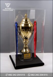 Box Piala Bergilir Helios Tournament Champion 2023