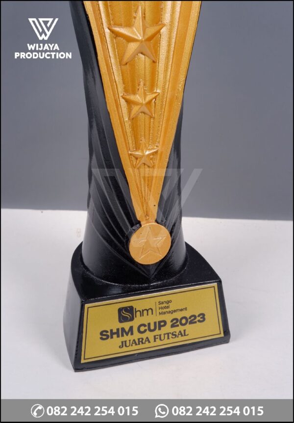 Detail Piala Juara Futsal Shm Cup 2023