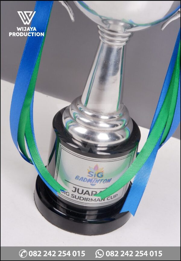 Detail Piala Juara SIG Badminton Sudirman Cup