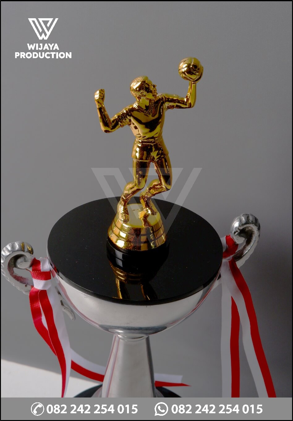 Detail Piala Juara Volley Ball SHM Cup