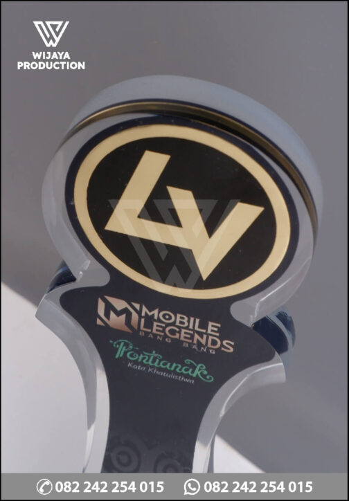 Detail Piala Juara Tournament Mobile Legend | Piala Walikota Pontianak