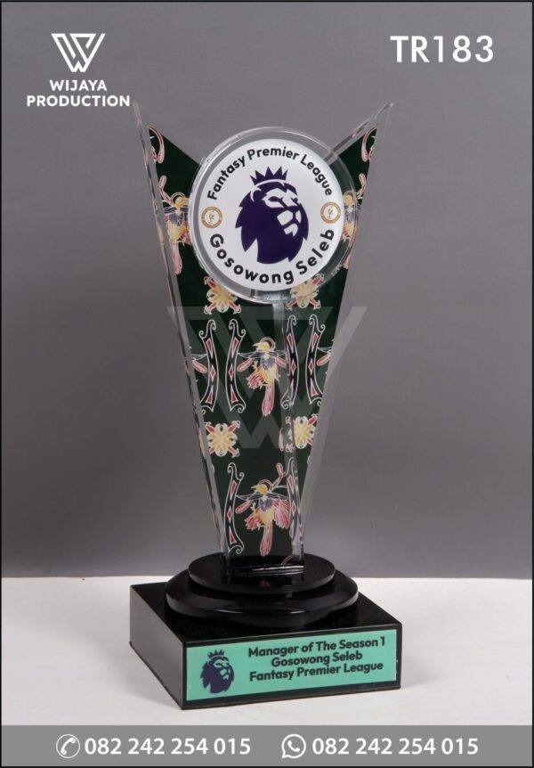 Piala Fantasy Premier League Gosowong Seleb