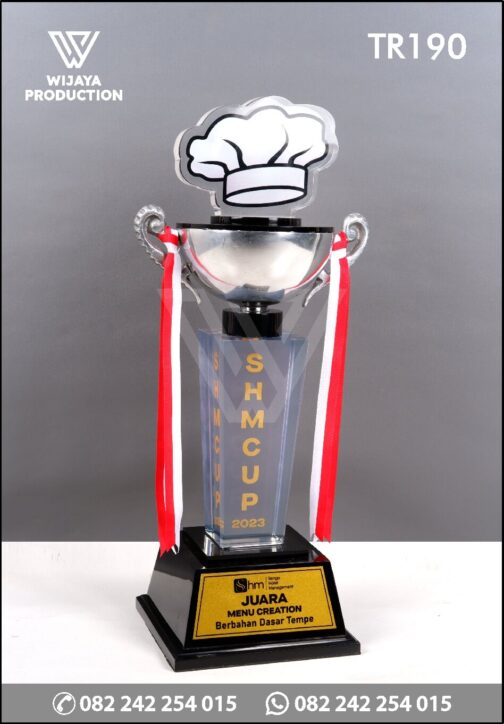 Piala Juara Menu Creation SHM Cup 2023