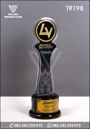 Piala Juara Tournament Mobile Legend | Piala Walikota Pontianak