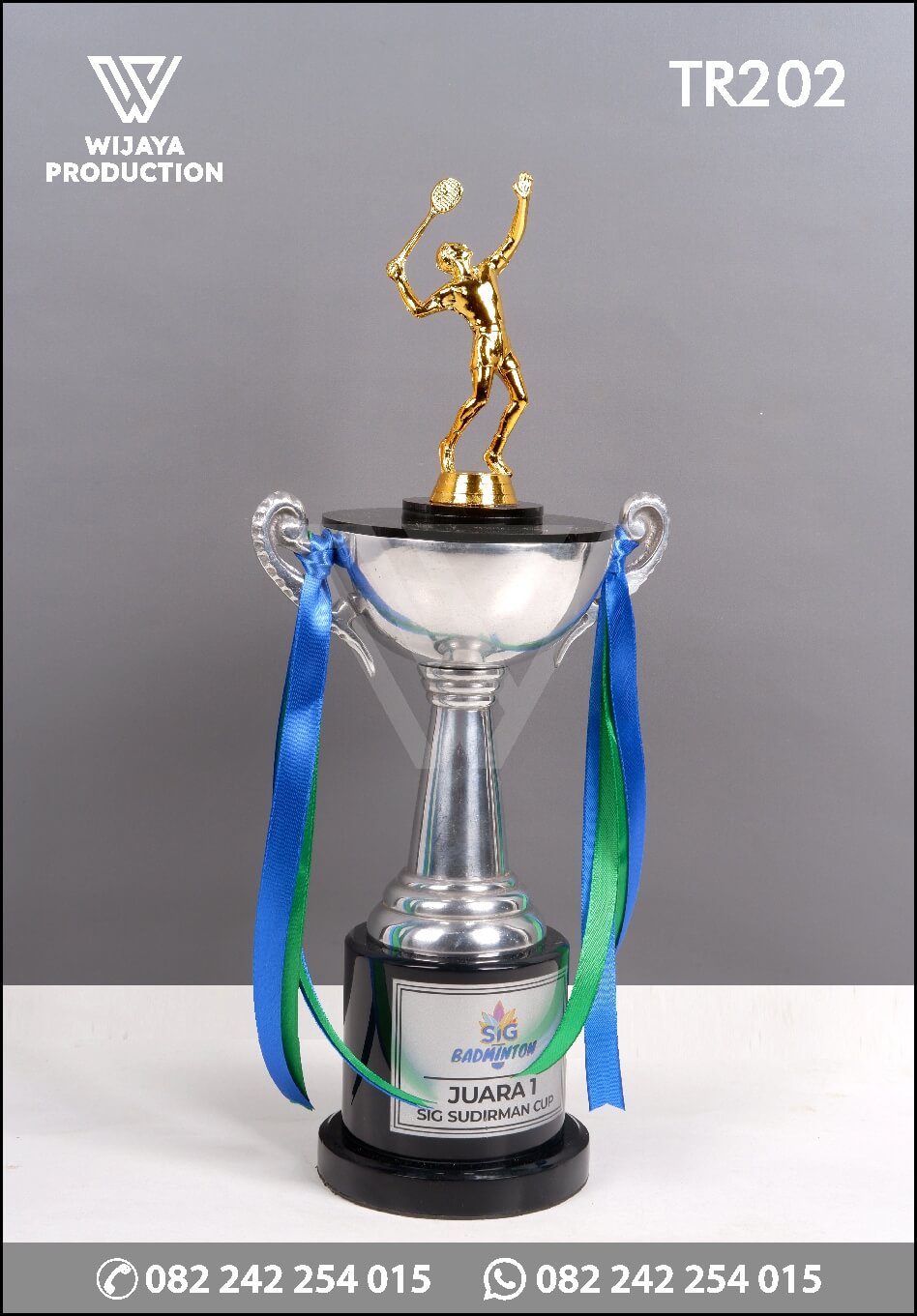 Piala Juara SIG Badminton Sudirman Cup