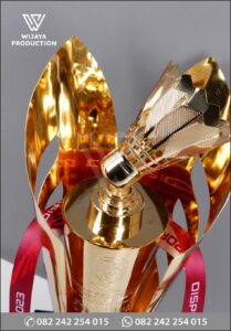 Detail Piala Bergilir Dispora Cup 2023