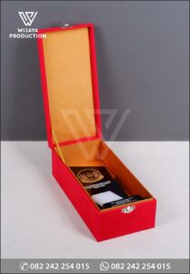 Box Plakat Akrilik Bea Cukai Pangkalan Bun