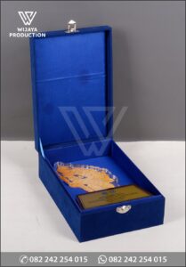 Box Plakat Akrilik Uv Print Lions Club International
