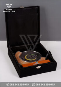 Box Plakat Akrilik Kaizen Festival