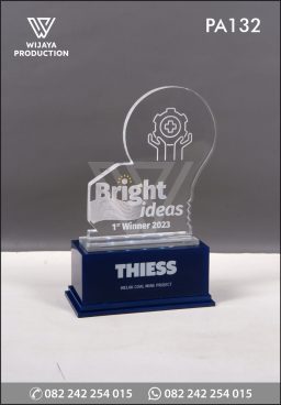 Plakat Akrilik Bright Ideas Winner Thiess