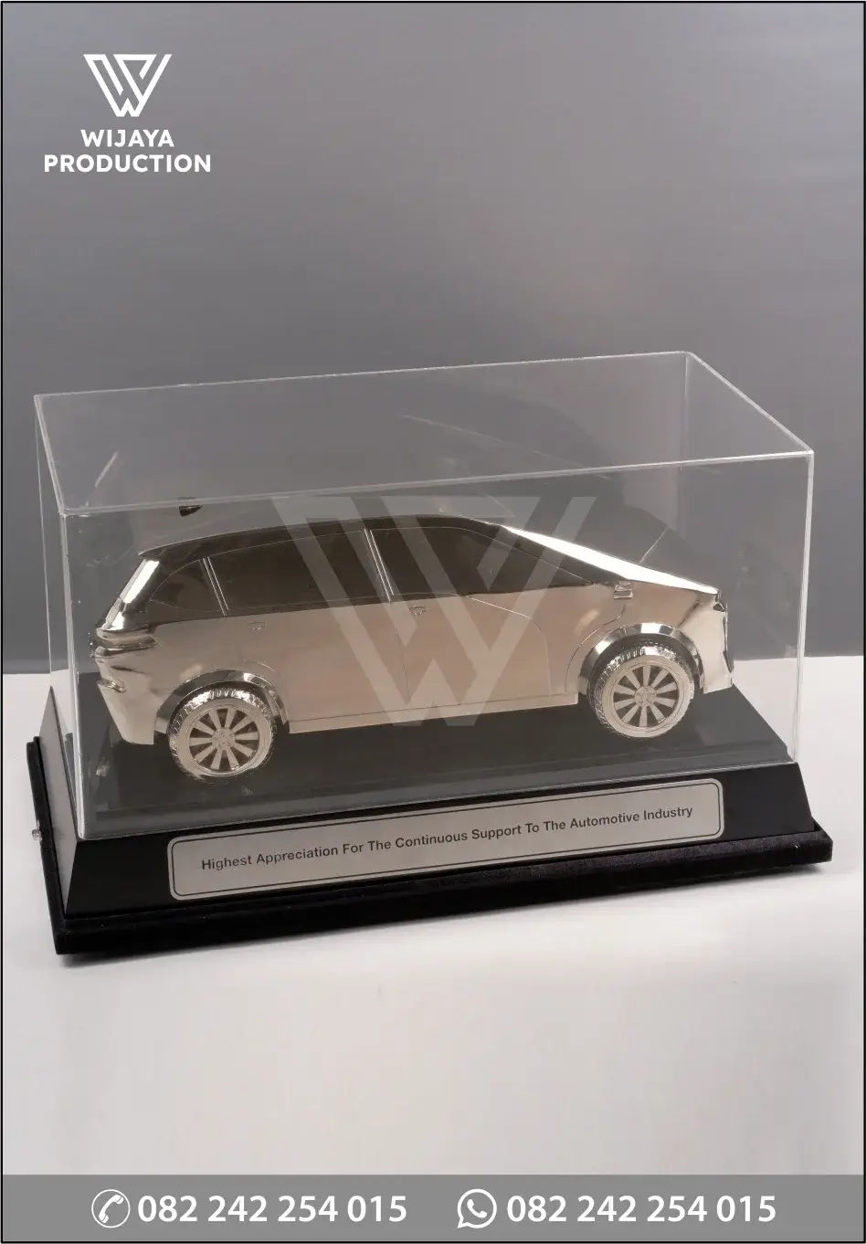 Box Souvenir Miniatur Mobil GIIAS 2023