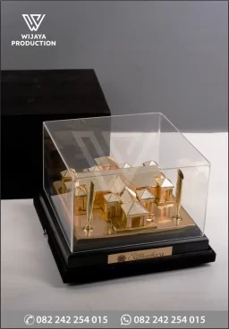 Souvenir Miniatur Bala...