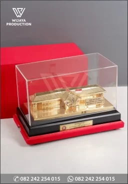 Souvenir Miniatur Kore...