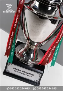 Detail Piala Bergilir SJA Safety Day