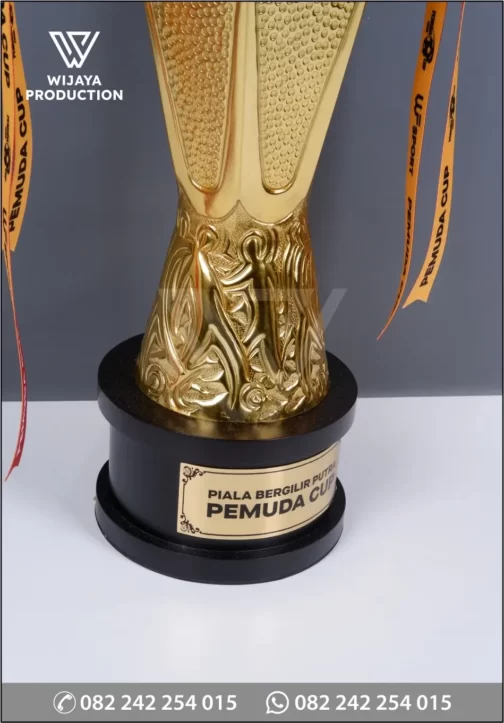 Detail Piala Bergilir Putra Pemuda Cup