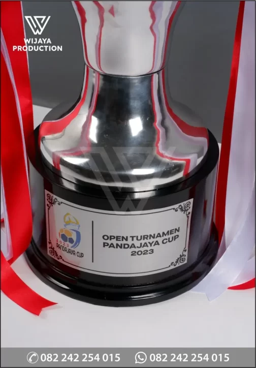 Detail Piala Open Turnamen Pandajaya Cup 2023