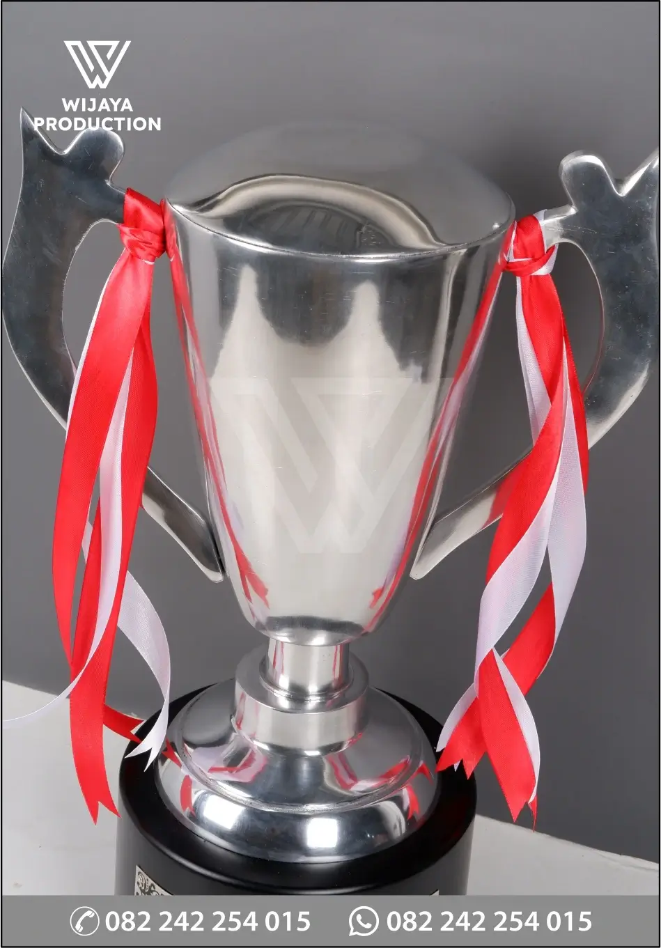 Detail Piala Juara 1 Kapolda Sulteng Cup