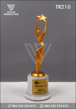 Piala Best Finance Staff SHM Cup