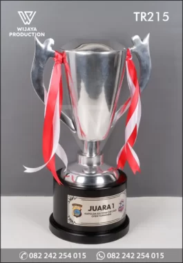 Piala Juara 1 Kapolda Sulteng Cup