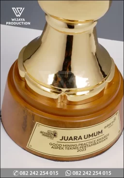 Piala Juara Umum Good Mining Practice Awards